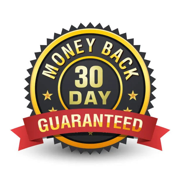 30-Days Gurantee
