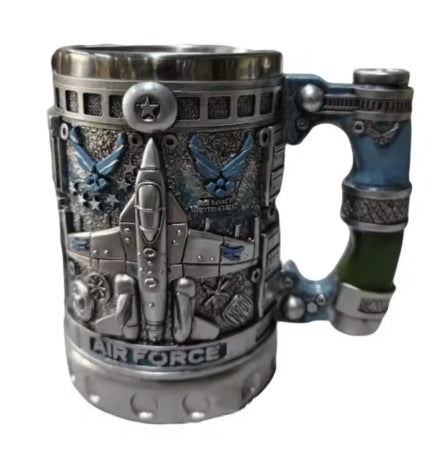 Military Mugs